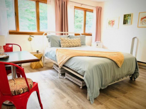 Catskills, The Bohemian Dream Shandaken